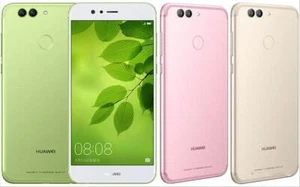Huawei nova 2 Plus Dual SIM 4/128GB ROM 5.5" 12.0MP Unlocked Mobile Phone - Picture 1 of 3