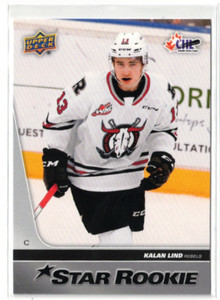 21-22 Upper Deck CHL SP Stars Star Rookie Cards YOU PICK LIST Complete Your Set