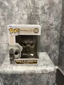 Funko Pop! Vinilo: Disney - Perro Piratas del Caribe #1105 - Imagen 1 de 6