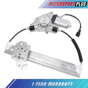 Rear Left Power Window Regulator For 01-07 Ford Escape 05-07 Mercury Mariner - Picture 1 of 10