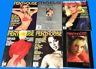 Lot of 5 Penthouse Magazines and 1 Calendar ~ Margo Adams, Vanessa Williams