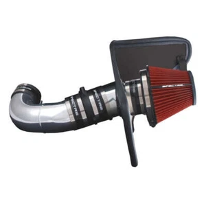 Spectre Fits 08-09 Pontiac G8 V8-6.0L F/I Air Intake Kit - Clear Anodized w/Red - Picture 1 of 6