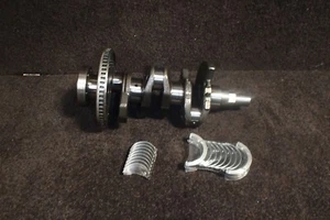 Cigüeñal y cojinetes vauxhall agila corsa meriva z1,0xep gm 24451293 - Imagen 1 de 2