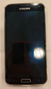 Samsung Galaxy S5 - 16GB - Black (Unlocked) 4G Smartphone - Good Working - Picture 1 of 6