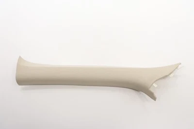 2016-2020 MITSUBISHI OUTLANDER ПЕРЕДНЕЕ ЛЕВОЕ ЛОБОВОЕ СТЕКЛО ОТДЕЛКА СТОЙКИ OEM TRIM_22J - Изображение 1 из 4