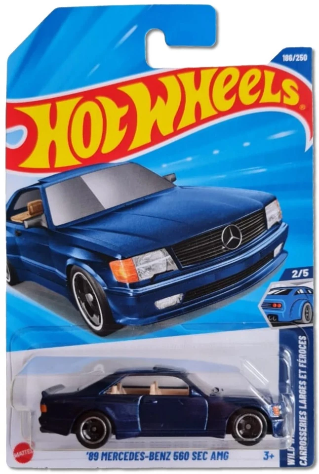 2025 Hot Wheels #126-250 🚙 Q Case 🚚 Treasure Hunts ⚡ 10/25/25     - Image 1 of 1