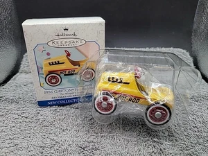 1999 Hallmark Keepsake Ornament – 1956 Garton Hot Rod Racer   - Afbeelding 1 van 1