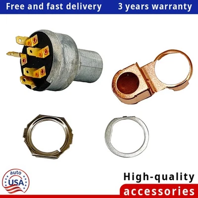 NEW Fits For 1961- 1966 Chevrolet GMC Buick Ignition Starter Switch 1116610 US Foto 1 de 4