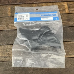 Shimano Ultegra ST-6870 Lever Hoods Black Bracket Covers Pair Y00S98060 Japan - Picture 1 of 11