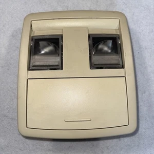 05-10 Chrysler 300 Dodge Charger Magnum Jeep Overhead Console Dome Map Light - Bild 1 von 11