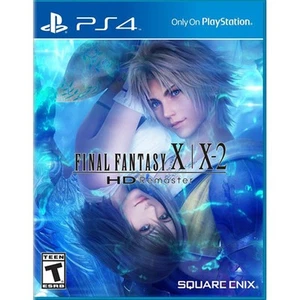 Final Fantasy X / X-2 Hd (Playstation 4) Brand New - Bild 1 von 1