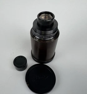 Objetivo Leitz Wetzlar Elkinar f=8 cm 1:1,3 n.º: 1060221 - para proyector Leitz G1 - Imagen 1 de 9