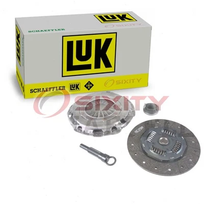 LuK Clutch Kit for 2013-2017 Hyundai Elantra GT 1.8L 2.0L L4 Manual xd - Image 1 of 4