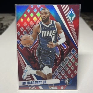 2023-24 Panini Phoenix - #23 Tim Hardaway Jr. Red 122/199 Dallas Mavericks - Bild 1 von 2