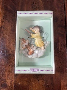 (MWT) Vtg TORIART by ANRI Celestial Conductor Ornament - Bild 1 von 3