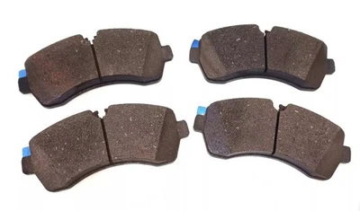 Mercedes-Benz Front Brake Pads for Sprinter 907 910 2018-On Without Wear Sensor - Image 1 of 4