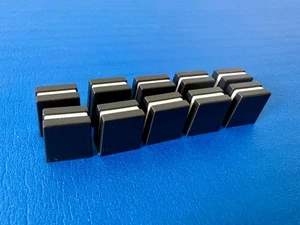 JUEGO DE 10 piezas de repuesto superiores con tapa deslizante para sintetizador Roland Juno 106 - Imagen 1 de 6