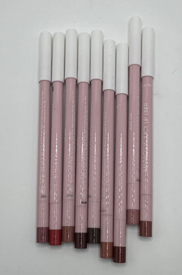 Tarte Maracuja Juicy Lip Liner ~ PICK A COLOR ~ .0176 Oz / .5 g UNBOXED - Image 1 of 1