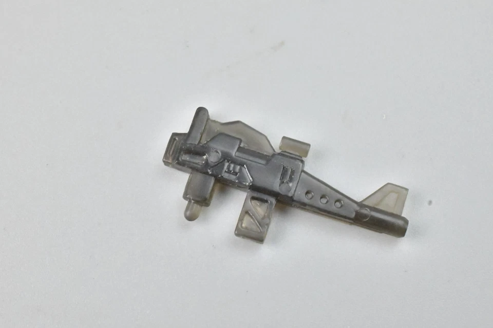 Transformers Robots in Disguise 2001 RID Spy Changers Hot Shot KB CLEAR Part - Image 1 of 1