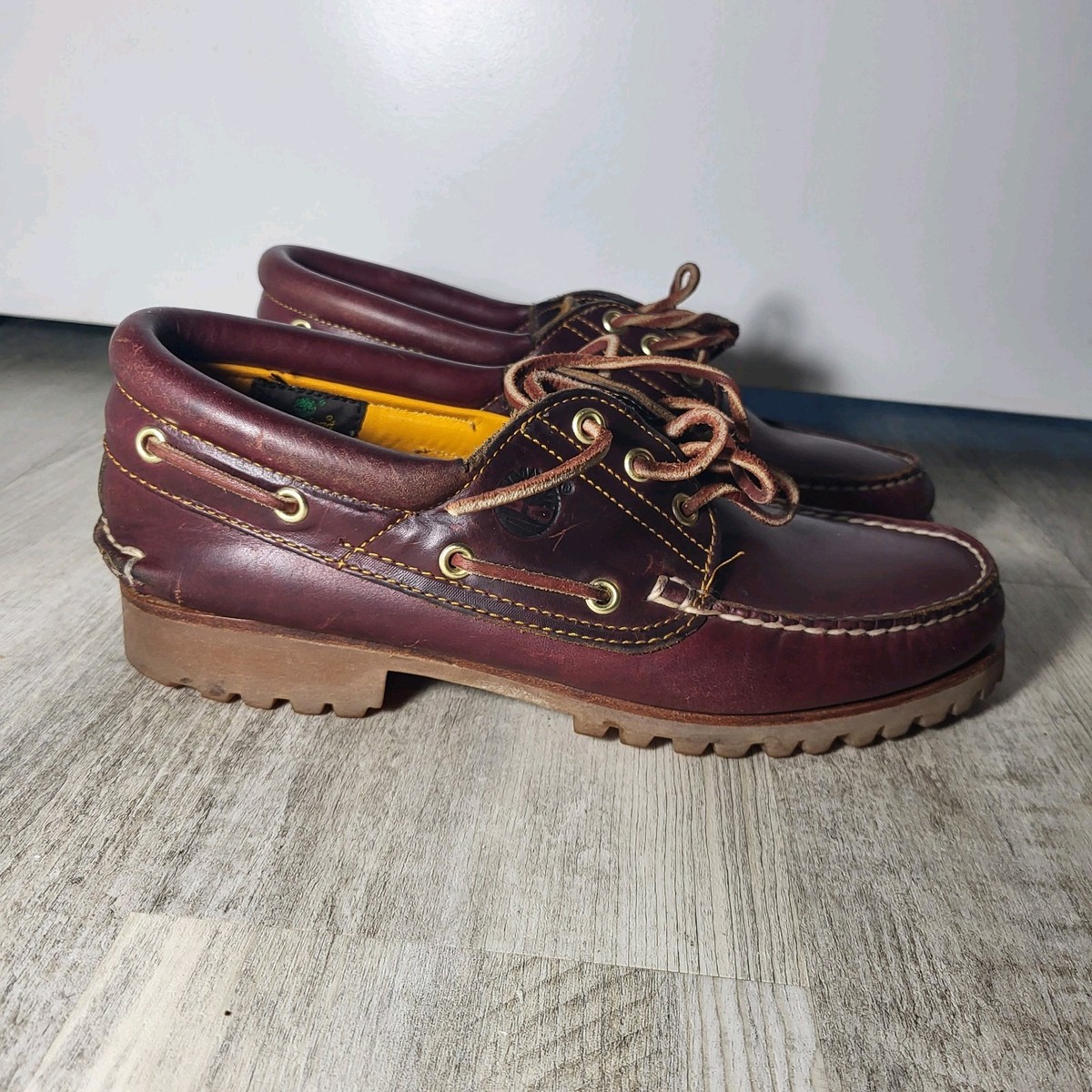 Timberland Boat Shoes for Men for sale - eBay Timberland Boat Shoes for Men for sale - eBay