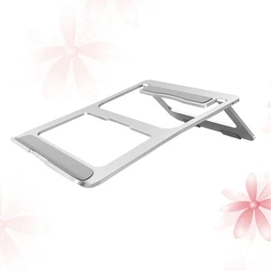 Foldable Laptop Stand Aluminum Alloy Ventilated Stand Portable Laptop Holder - Afbeelding 1 van 11