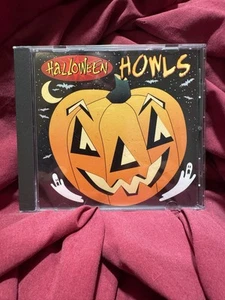 Halloween Howls by Various Artists (CD) - Imagen 1 de 5