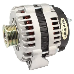 Tuff Stuff Alternator 8237D; AD230, AD244 200 Amp Black for 1999-04 Trucks/SUVs - Picture 1 of 1