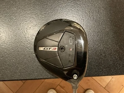 Titleist GT3 Fairway Wood 4, 16,5 Grad, Premium Schaft Fujkura Ventus TR Blue 7S - Bild 1 von 4