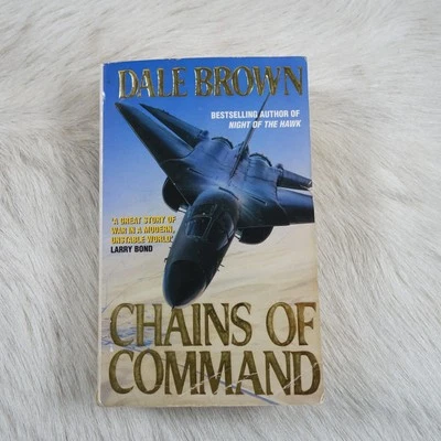 dale brown chain of command - image 1 of 2