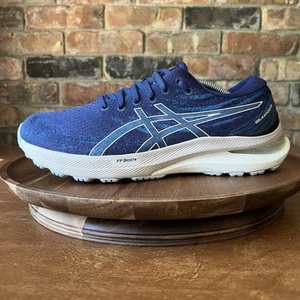 Asics Gel Kayano 29 Women's 9.5 Blue White Road Running Sneakers Shoes - Picture 1 of 24