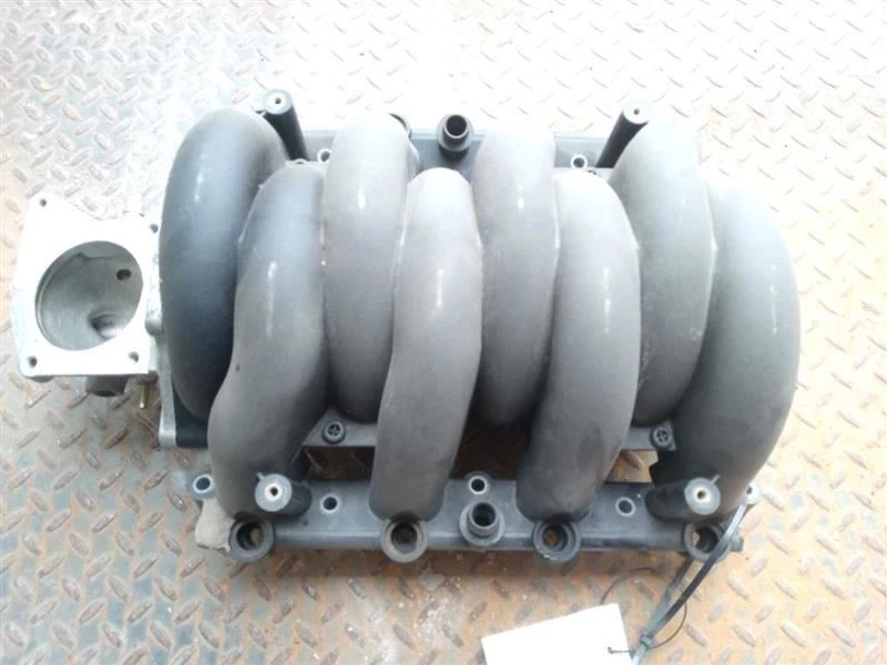 Colector de admisión sin opción sobrealimentada se adapta a 99-03 XJ8 53302 Foto 1 de 4