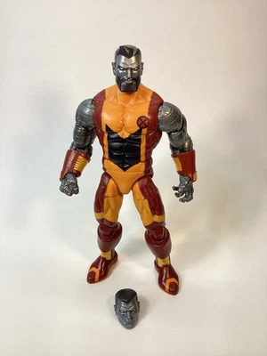 Marvel Legends Colossus Action Figure Warlock BAF series X-Men - Image 1 of 2