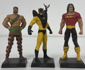 3 Eaglemoss Classic Marvel Figurine  Hercules, Yellow Jacket, Doc Samson - Picture 1 of 19