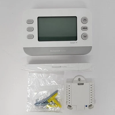 Honeywell X2S Smart Thermostat RTH2CWF for Conventional or Heat Pump (UNTESTED) - Image 1 of 4