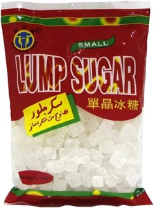 South Word Brand Lung Po Lump Candy / Crystal Rock Sugar 南字牌 單晶冰糖 - 14.1 OZ...  - Picture 1 of 3