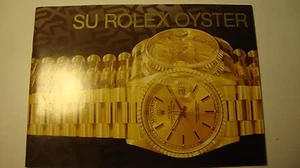 Su Rolex Oyster SPANISH Booklet Libretto 2.1999 Daytona Submariner GMT Explorer - Picture 1 of 11