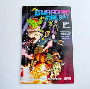 Guardians of the Galaxy von Gerry Duggan - Marvel Omnibus TPB RARE OOP B7 - Bild 1 von 6