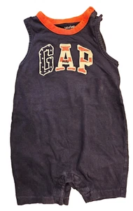 Gap Baby Einteiler Jungen Gr. 18-24 Monate - Bild 1 von 3