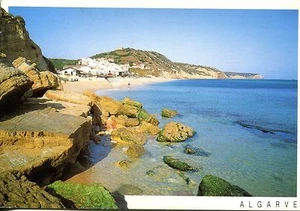 Alte Postkarte - Algarve - Bild 1 von 1