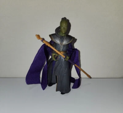 Prince Xizor 漫画包 Legacy Collection 星球大战 LOOSE 完整 — 第 1/2 张图片