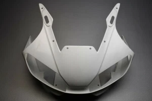 Muso / Carena / Cupolino Frontale Grezzo YAMAHA YZF R6 YZF-R6 RJ03 2001-2002 - Picture 1 of 3