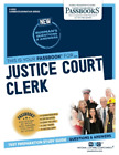 National Learning Corporatio Justice Court Cler (Tapa Blanda) (Importación Usa)