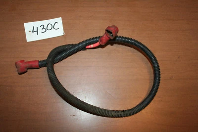 1987 Polaris Trail Boss 250 R/ES Starter Lead Cable Wire OEM 87 A - Imagem 1 de 4