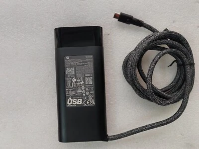 20V 5A TPN-DA32 N56858-003 Para Notebook HP Envy 17-da0097nr RTX3050 Original 100W - Imagem 1 de 4
