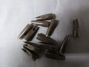 Bohning Original Classic Nock 9/32 braun 1 Dutzend (12) - Bild 1 von 1
