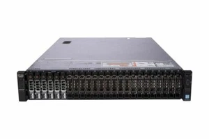 Dell PowerEdge R730xd 2x 6C E5-2603v3 1.6GHz 32GB Ram 6x 300GB 10K HDD 2U Server - Picture 1 of 2