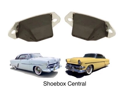 1952 1953 1954 Ford Rear Axle Rubber Bumpers Bump Stop - Image 1 of 2