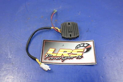 Yamaha Bear Tracker 250 2000 rectificador regulador de voltaje 4Kb-81960-02-00 Foto 1 de 4