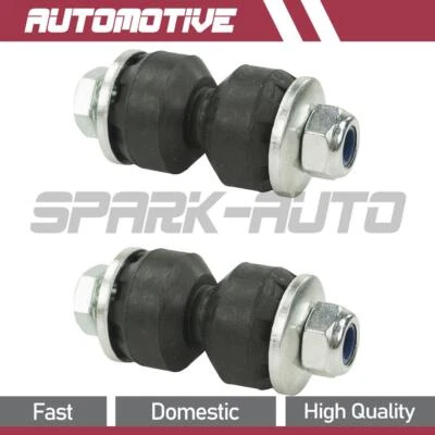 Kit de ligação de barra oscilante frontal grau original Mevotech para Dodge Raider 1989 1988 1987 - Imagem 1 de 3