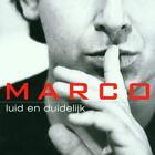 Marco Borsato - Luid En Duidelijk (Importación USA) CD NUEVO